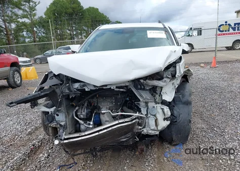 2012 Chevrolet Equinox 1Lt from USA, damaged, VIN 2GNFLDE59C6269775